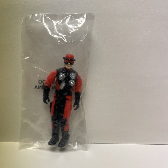 GI Joe Air Devil Air Commandos Brand New Factory Sealed Vintage Toy Military - Picture 4 of 9